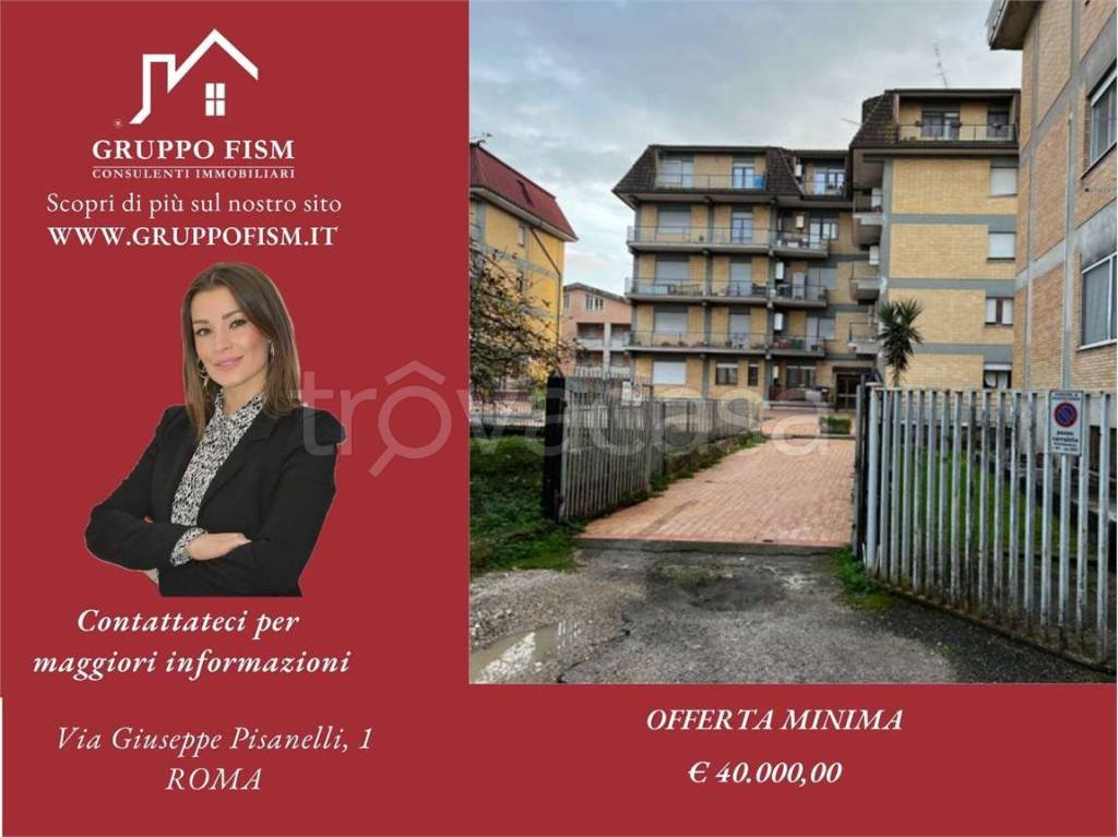 appartamento in vendita a Pontecorvo