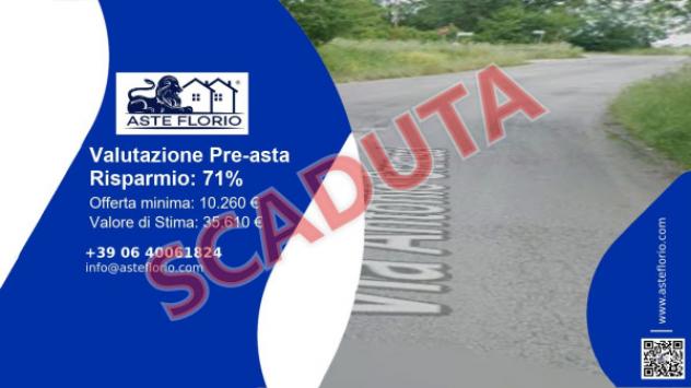 terreno edificabile in vendita a Pontecorvo