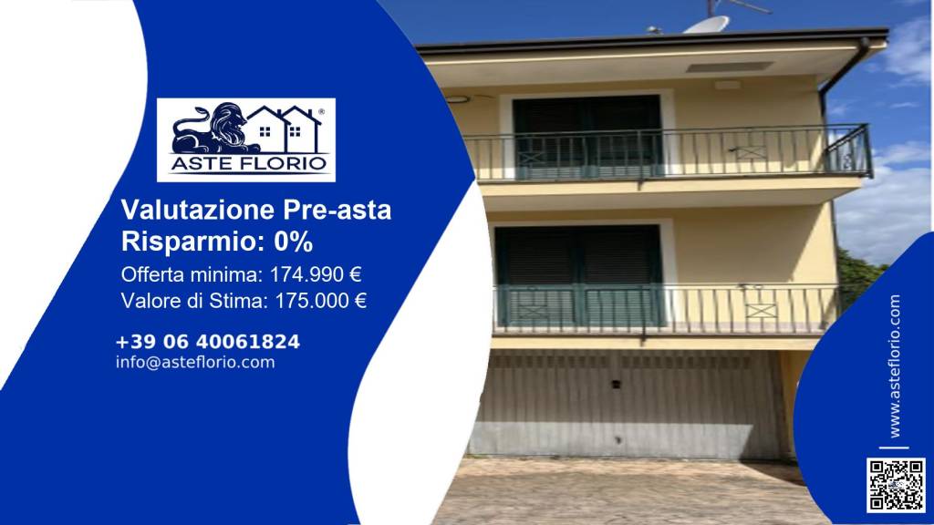 appartamento in vendita a Pontecorvo