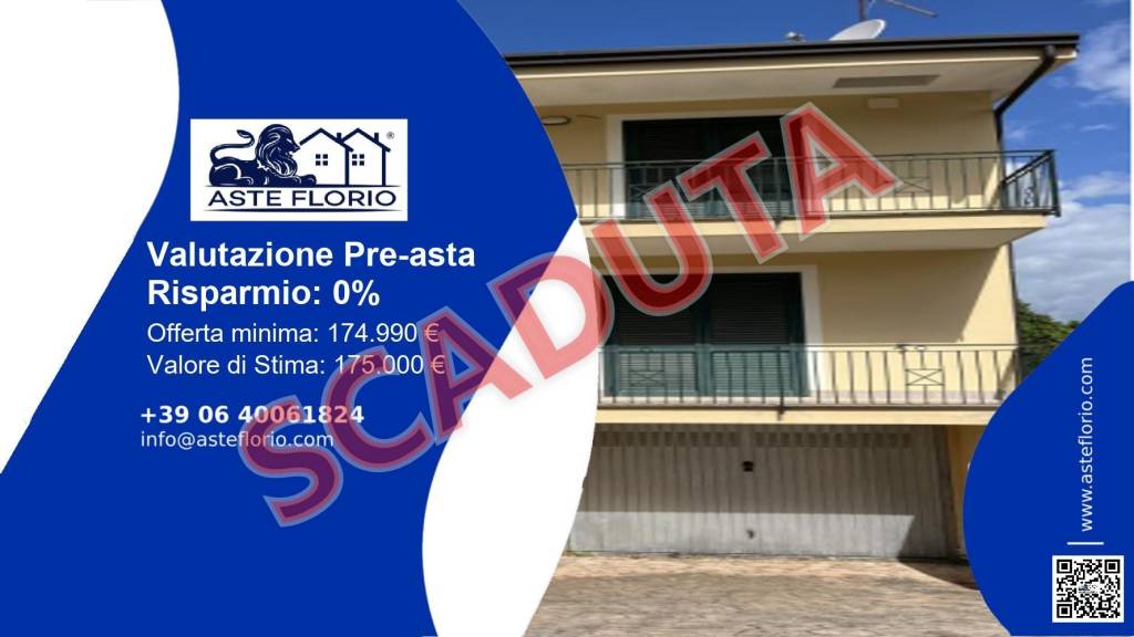 appartamento in vendita a Pontecorvo