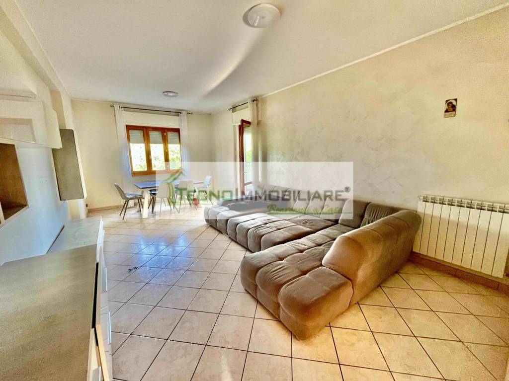 appartamento in vendita a Pontecorvo