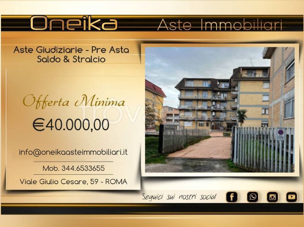 appartamento in vendita a Pontecorvo