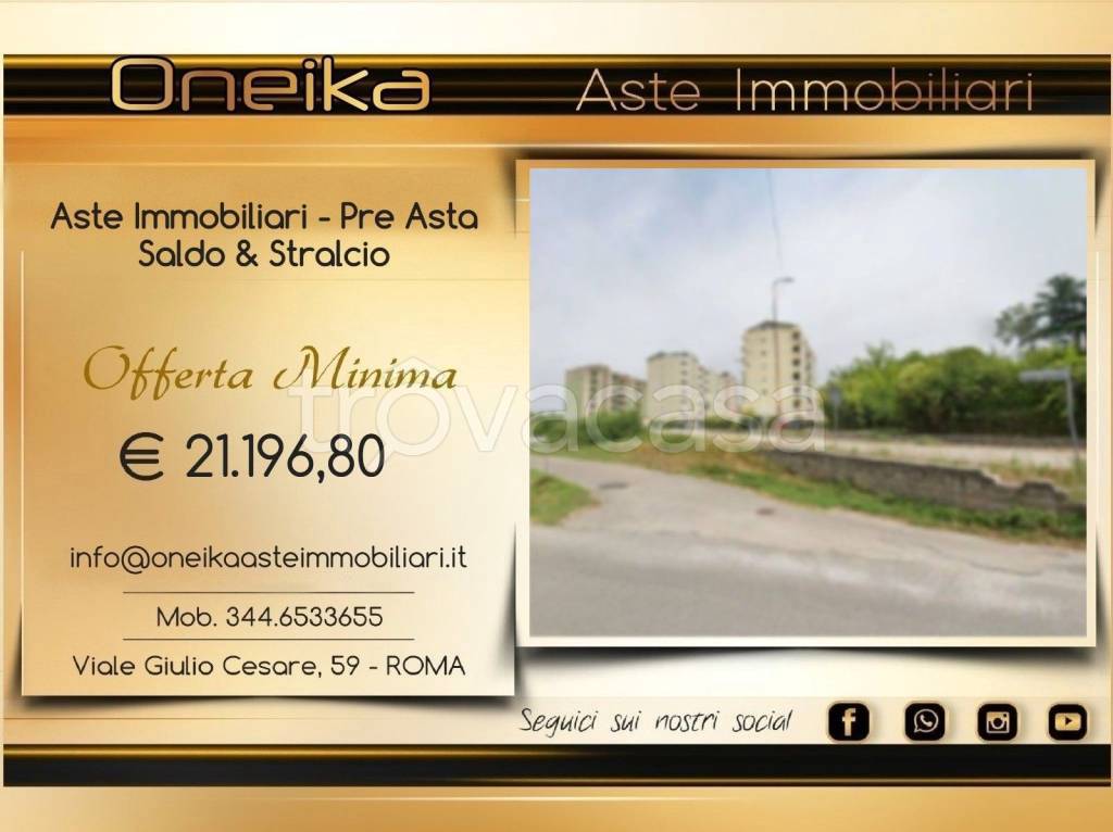 appartamento in vendita a Pontecorvo