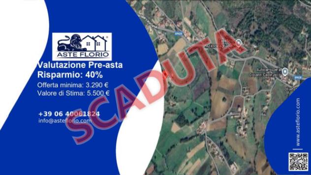 terreno agricolo in vendita a Pontecorvo