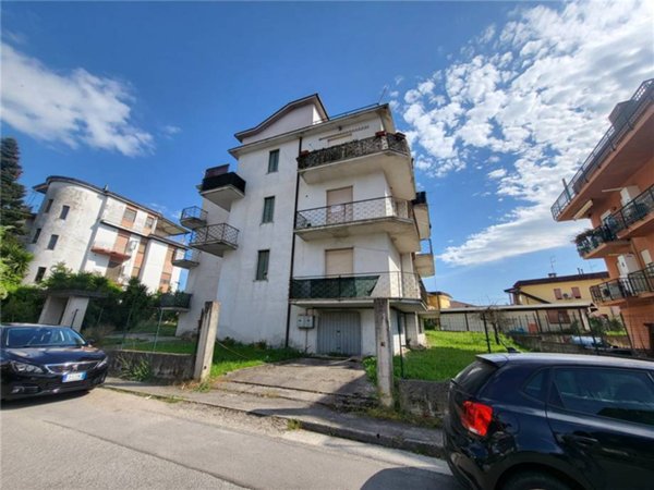 appartamento in vendita a Pontecorvo