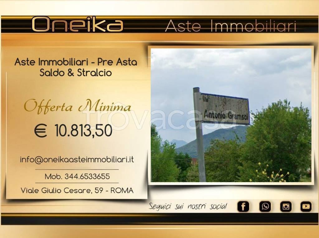 appartamento in vendita a Pontecorvo