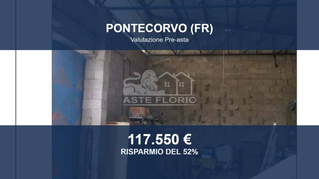 terreno agricolo in vendita a Pontecorvo