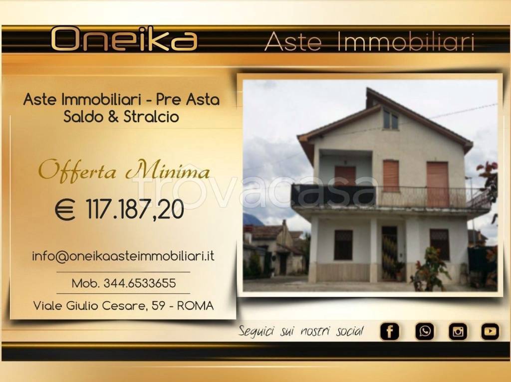 appartamento in vendita a Pontecorvo