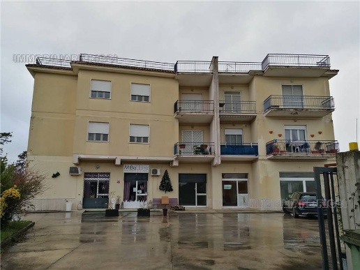 appartamento in vendita a Pontecorvo in zona Sant'Oliva