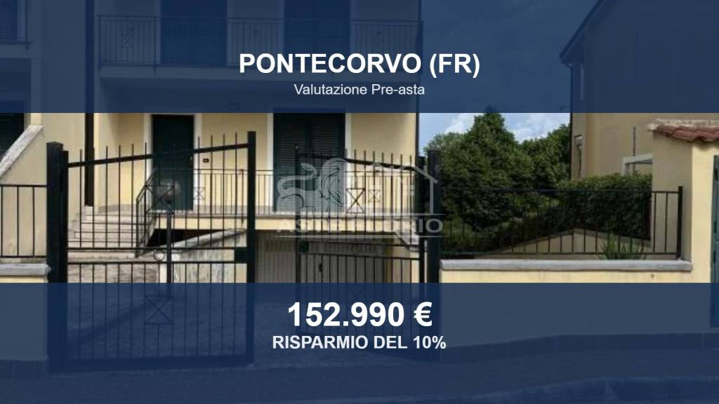 casa indipendente in vendita a Pontecorvo
