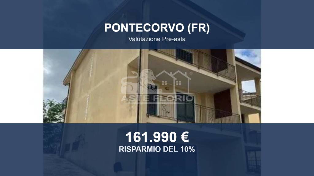 casa indipendente in vendita a Pontecorvo