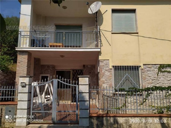 casa indipendente in vendita a Pontecorvo in zona Sant'Oliva