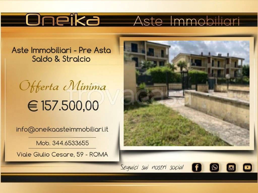 casa indipendente in vendita a Pontecorvo