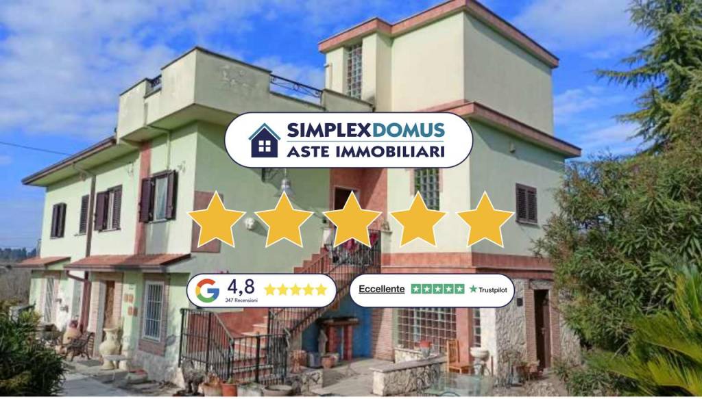 casa indipendente in vendita a Pontecorvo