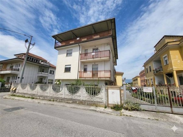 appartamento in vendita a Pontecorvo