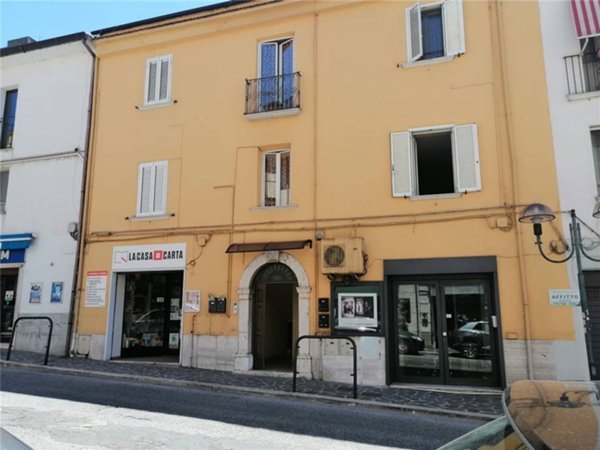 appartamento in vendita a Pontecorvo