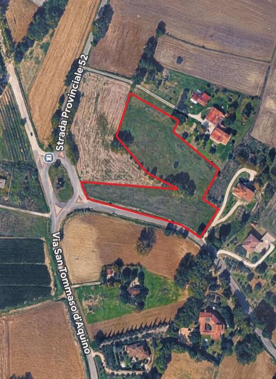 terreno agricolo in vendita a Pontecorvo