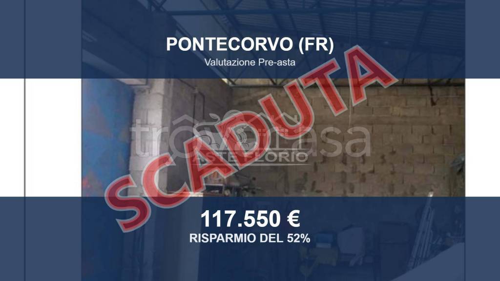 terreno agricolo in vendita a Pontecorvo