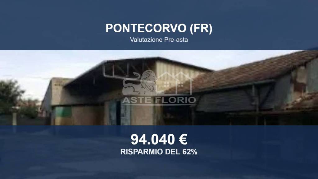 terreno agricolo in vendita a Pontecorvo