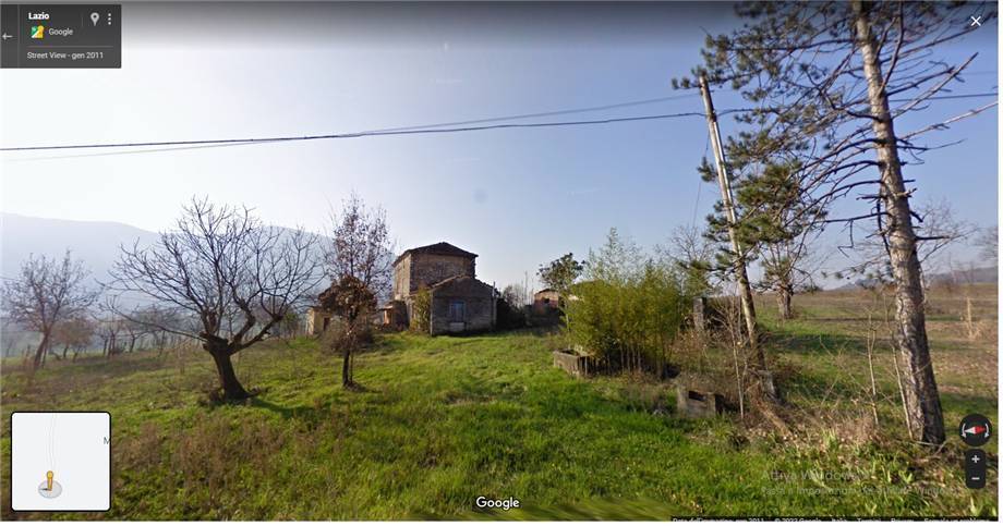 terreno in vendita a Pontecorvo