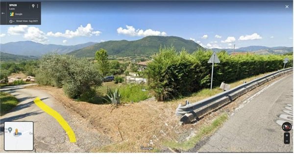 terreno in vendita a Pontecorvo