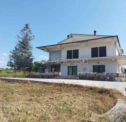 casa indipendente in vendita a Posta Fibreno in zona Camminate