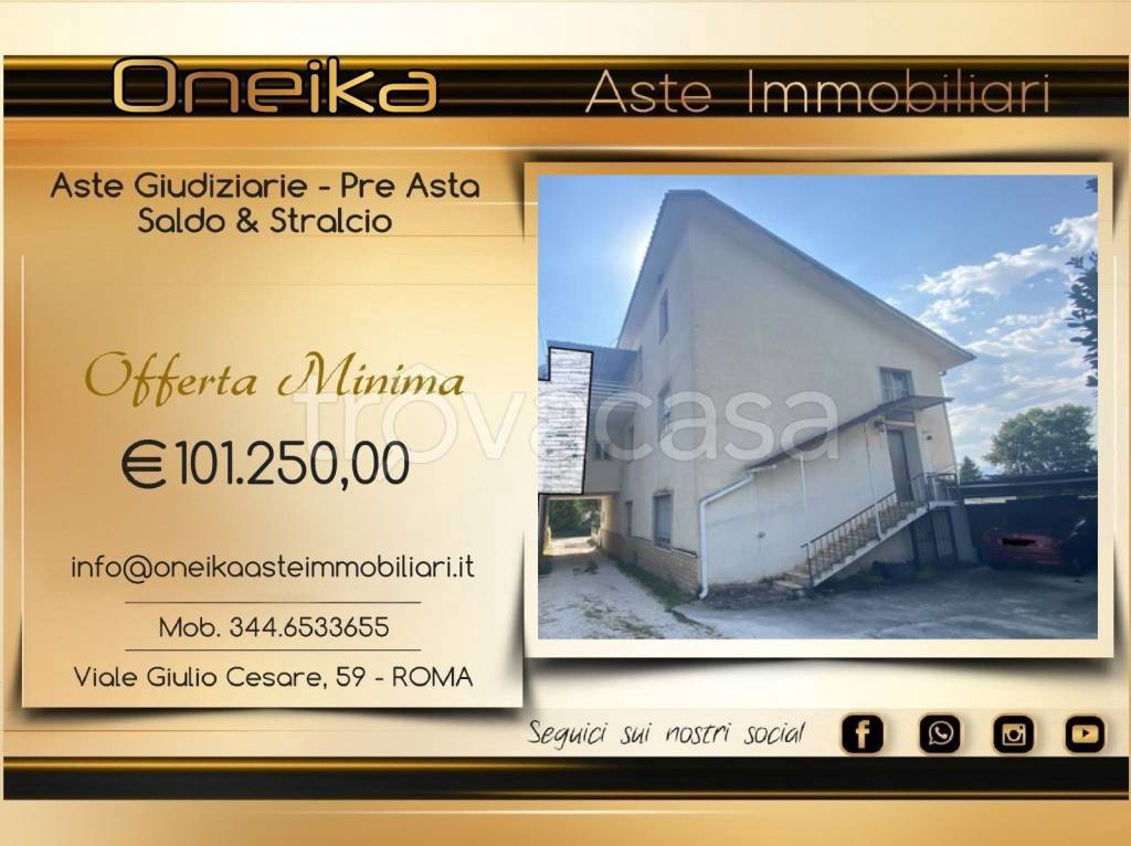 casa indipendente in vendita a Posta Fibreno in zona Carpello