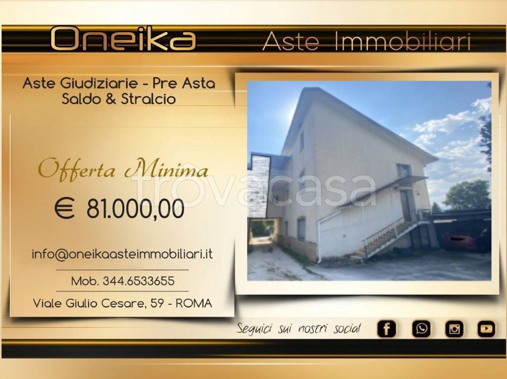 casa indipendente in vendita a Posta Fibreno in zona Carpello