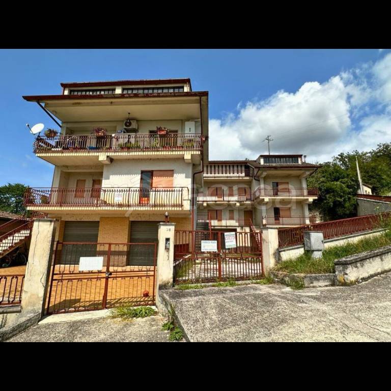 appartamento in vendita a Posta Fibreno