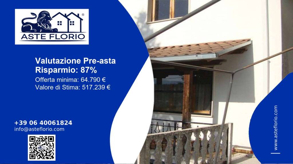 appartamento in vendita a Posta Fibreno