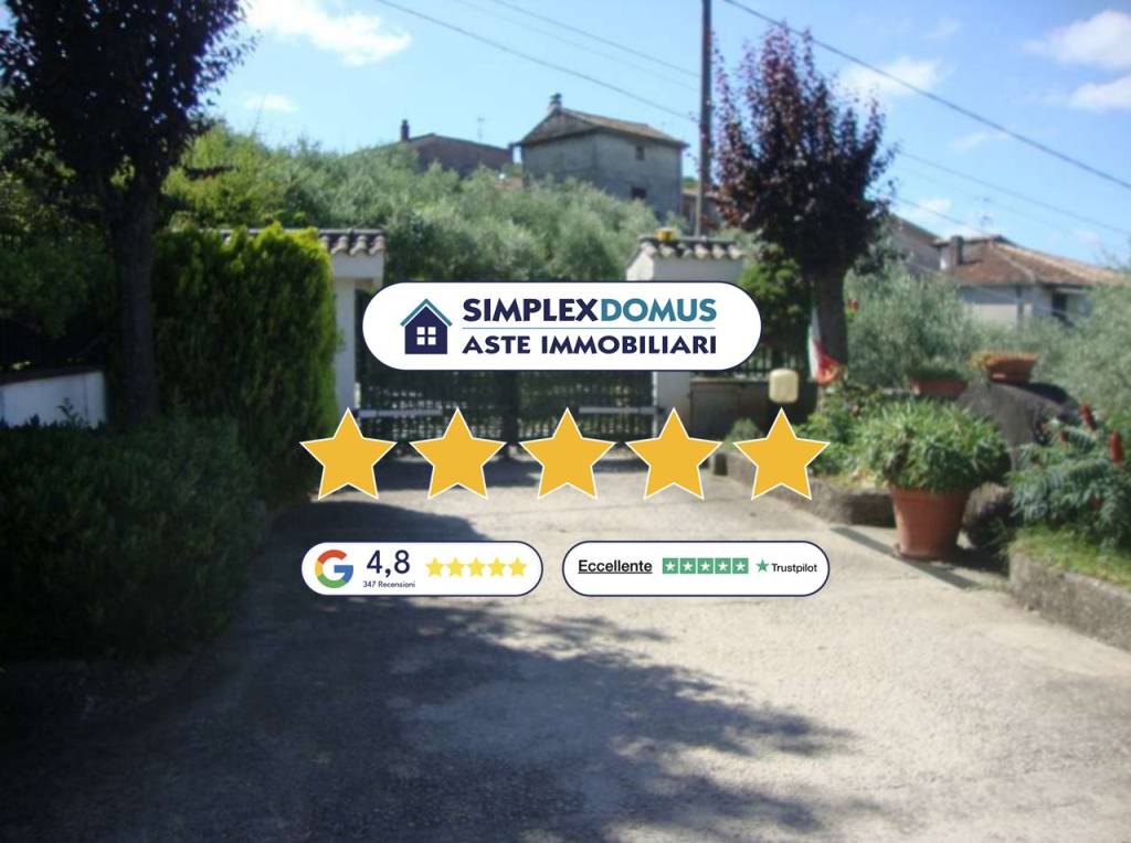 casa indipendente in vendita a Posta Fibreno