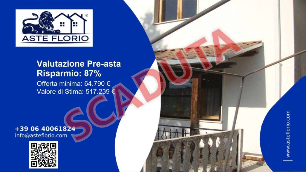 appartamento in vendita a Posta Fibreno