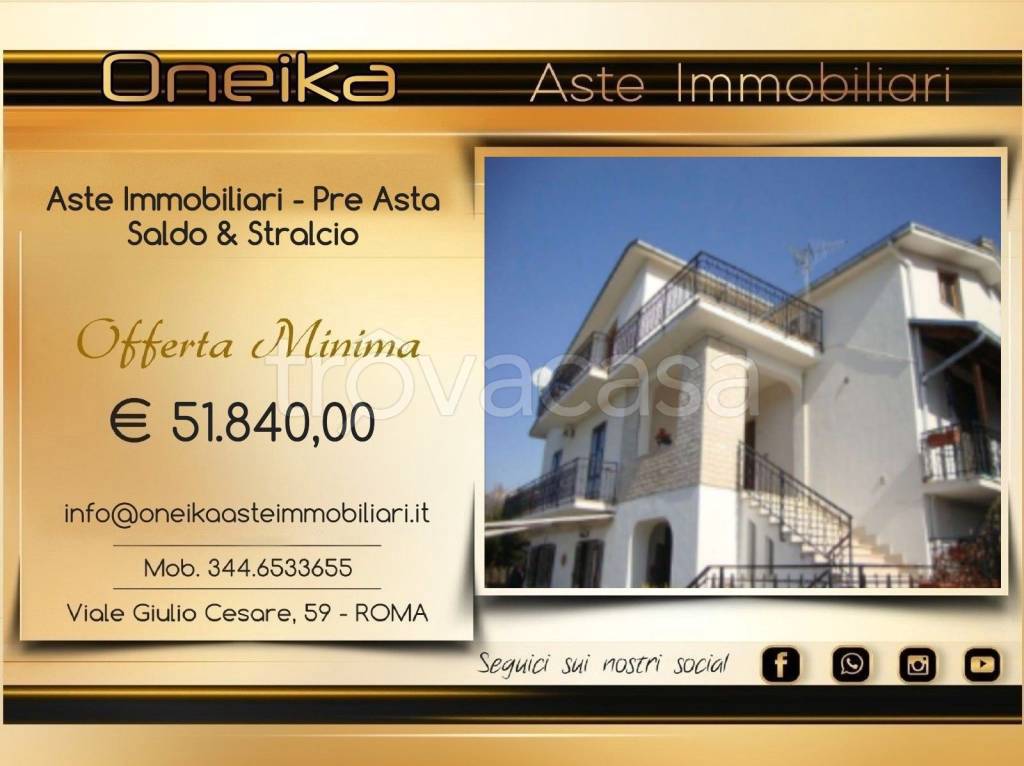 casa indipendente in vendita a Posta Fibreno in zona Tagliata