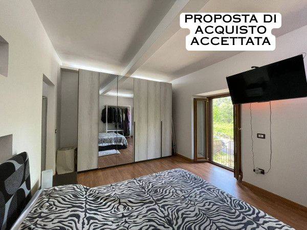 appartamento in vendita a Posta Fibreno in zona Carpello