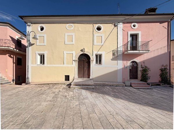 casa indipendente in vendita a Posta Fibreno in zona Tagliata
