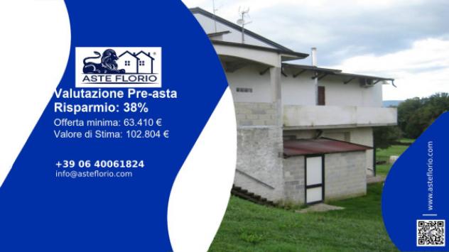 appartamento in vendita a Ripi