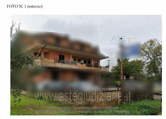 appartamento in vendita a Ripi