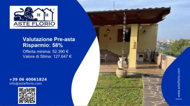 casa indipendente in vendita a Ripi