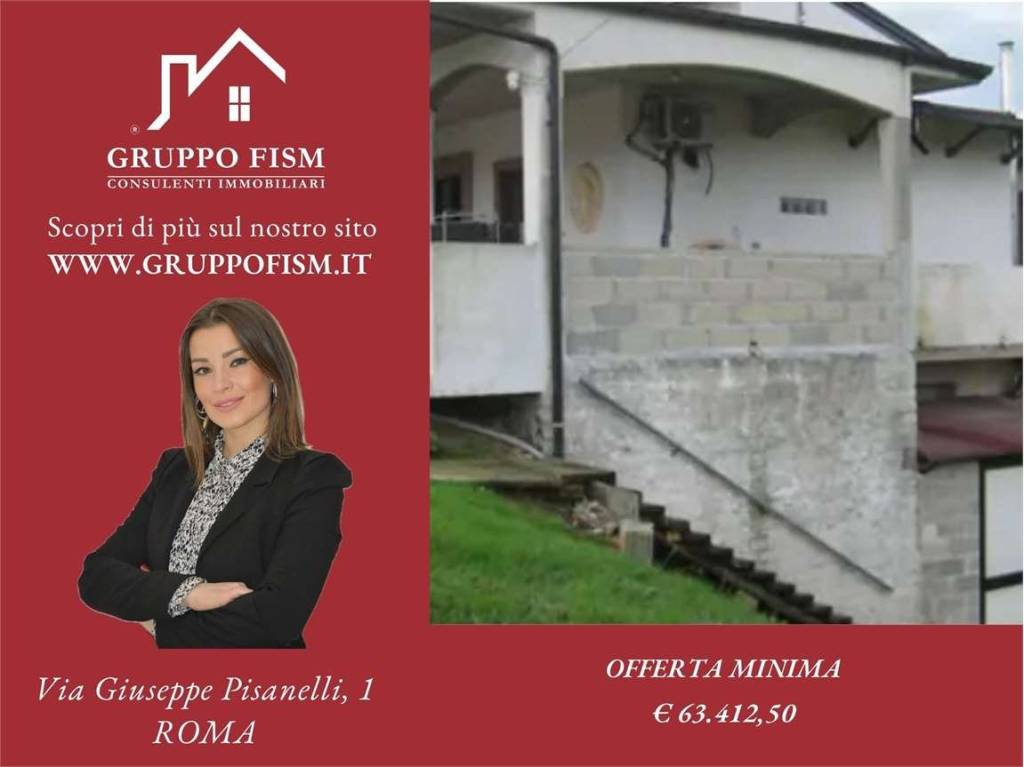 casa indipendente in vendita a Ripi