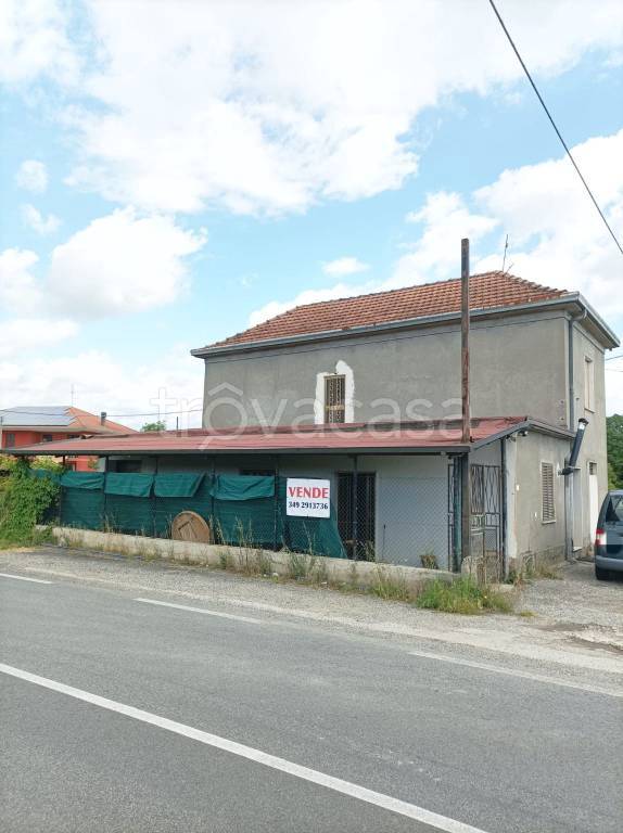 casa indipendente in vendita a Ripi