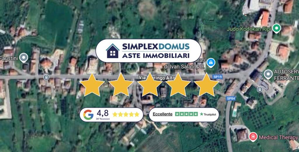 appartamento in vendita a Ripi