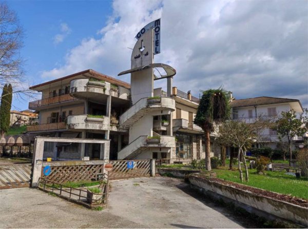 intera palazzina in vendita a Ripi
