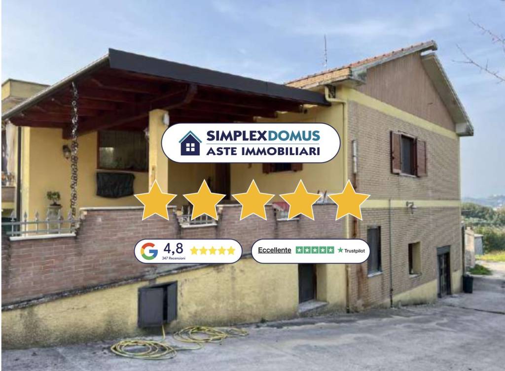 casa indipendente in vendita a Ripi