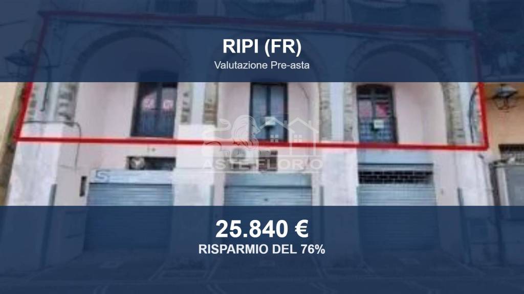 negozio in vendita a Ripi