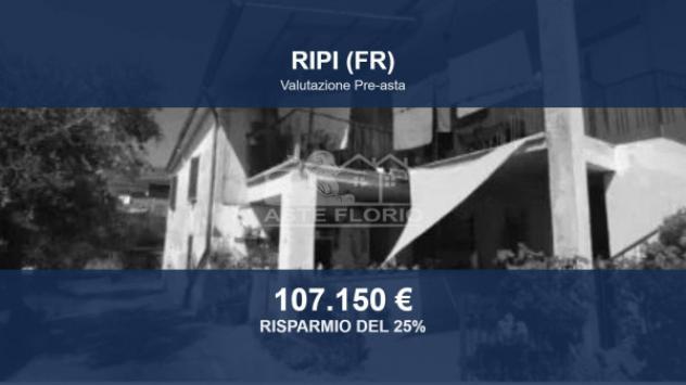 appartamento in vendita a Ripi