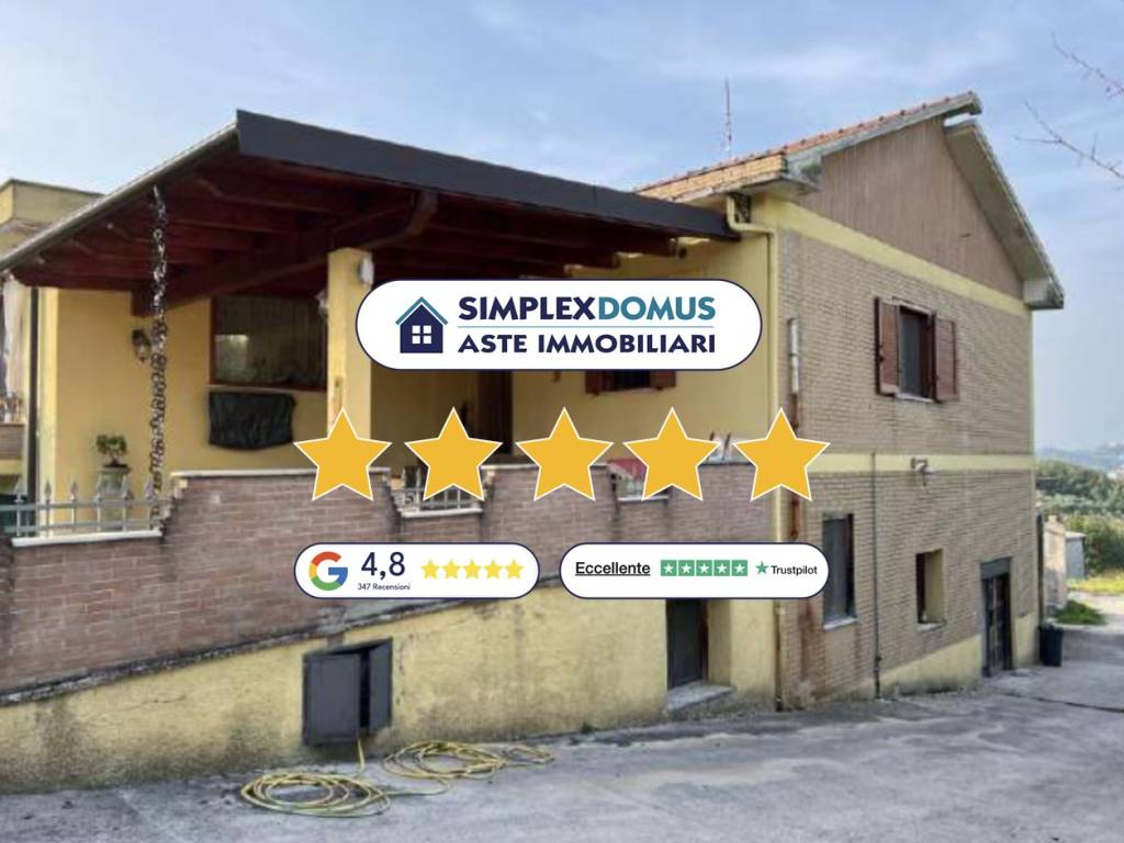 casa indipendente in vendita a Ripi