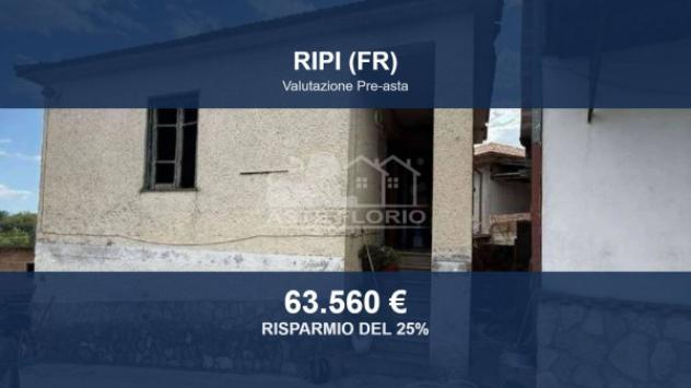 casa indipendente in vendita a Ripi