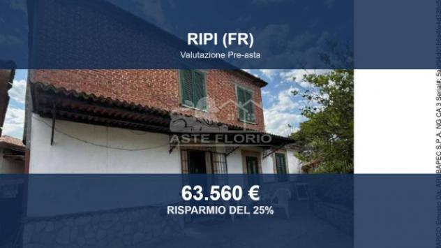casa indipendente in vendita a Ripi