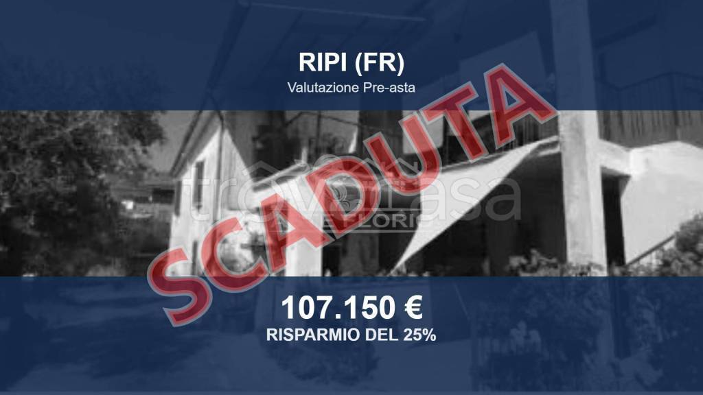 appartamento in vendita a Ripi