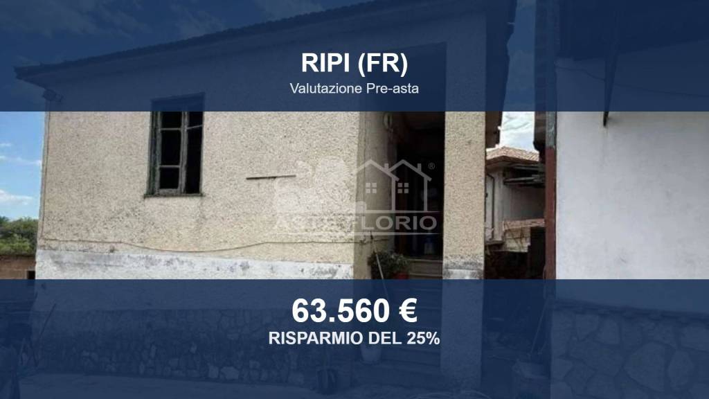 casa indipendente in vendita a Ripi